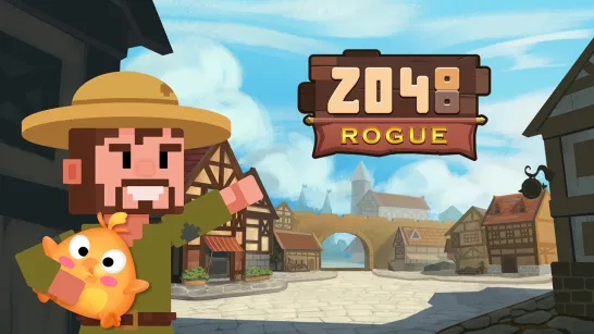 2048 Rogue game Play 2048 Rogue game