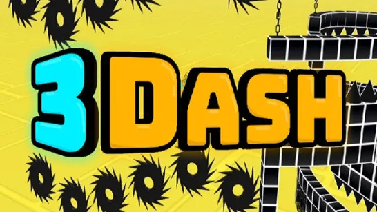 3Dash game Play 3Dash game