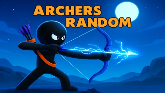 Archers Random game Play Archers Random game