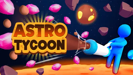Astro Tycoon game Play Astro Tycoon game