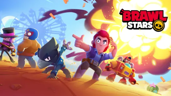Brawl Stars game Play Brawl Stars game