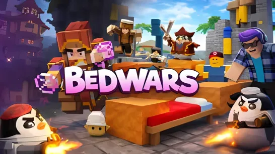 BedWars game Play BedWars game