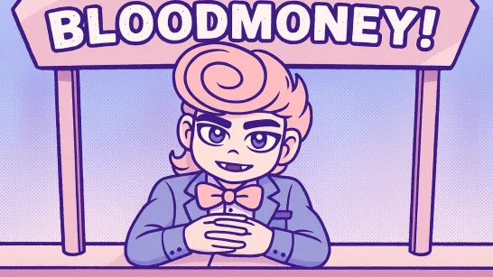 BLOODMONEY! game Play BLOODMONEY! game