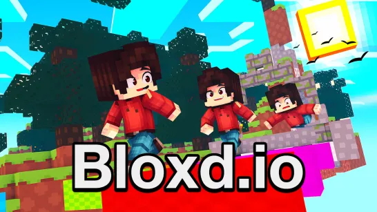 Bloxd.io game Play Bloxd.io game