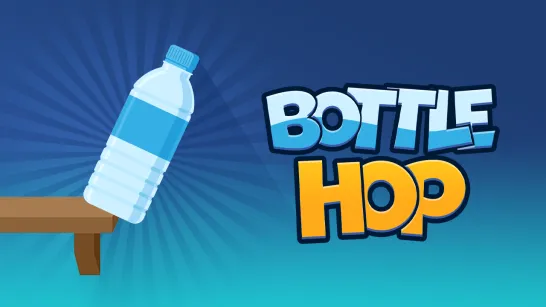 Bottle Hop game Play Bottle Hop game