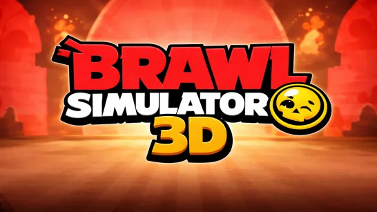 Brawl Simulator 3D game Play Brawl Simulator 3D game