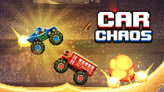 Car Chaos game Play Car Chaos game