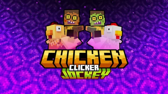 Chicken Jockey Clicker game Play Chicken Jockey Clicker game