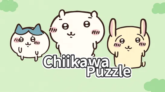 Chiikawa Puzzle game Play Chiikawa Puzzle game