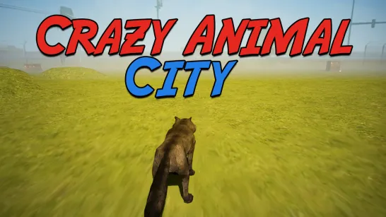 Crazy Animal City game Play Crazy Animal City game