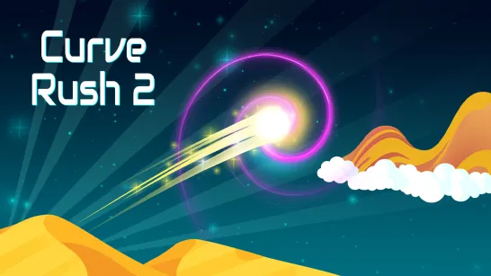 Curve Rush 2 game Play Curve Rush 2 game
