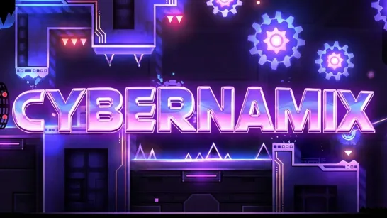 Dashmetry Cybernamix game Play Dashmetry Cybernamix game