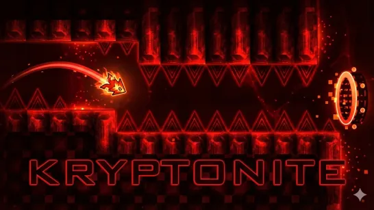 Dashmetry Kryptonite game Play Dashmetry Kryptonite game