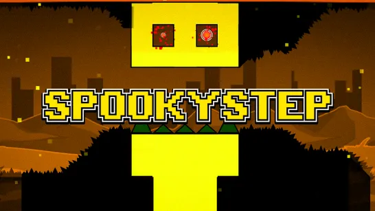 Dashmetry Spookystep game Play Dashmetry Spookystep game