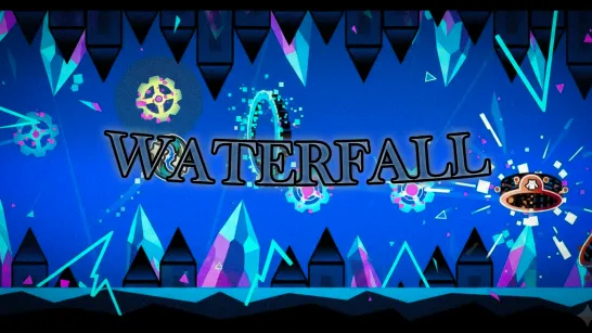 Dashmetry Waterfall game Play Dashmetry Waterfall game