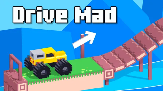 Drive Mad game Play Drive Mad game
