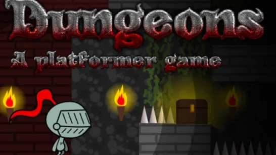 DUNGEONS game Play DUNGEONS game