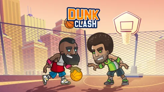 Dunk Clash game Play Dunk Clash game