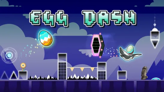 Egg Dash game Play Egg Dash game
