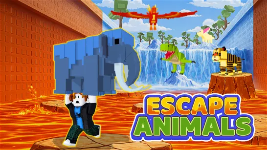 Escape Animals game Play Escape Animals game