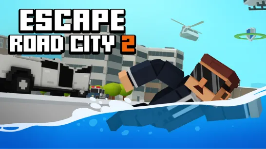 Escape Road City 2 game Play Escape Road City 2 game