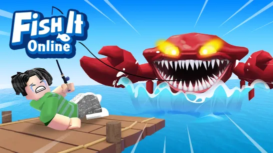 Fish It Online game Play Fish It Online game
