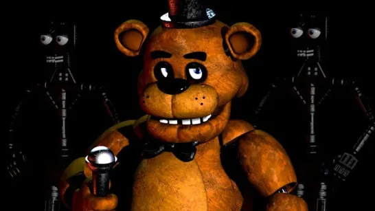 Five Nights at Freddy's game Play Five Nights at Freddy's game