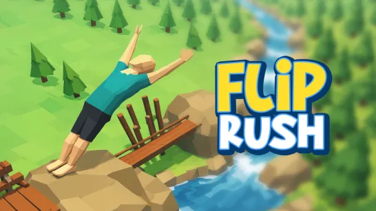 Flip Rush game Play Flip Rush game
