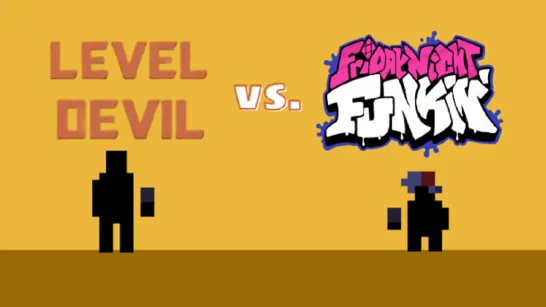 FNF vs Level Devil game Play FNF vs Level Devil game