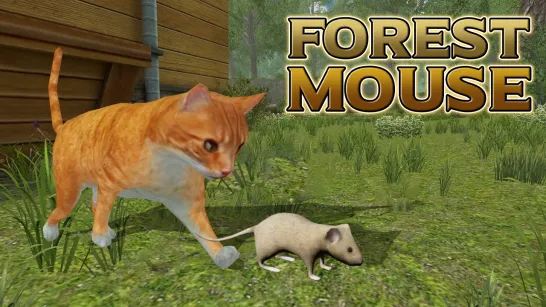 Forest Mouse game Play Forest Mouse game