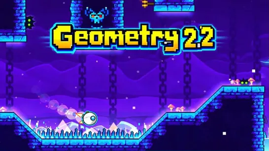 Geometry 2.2 game Play Geometry 2.2 game