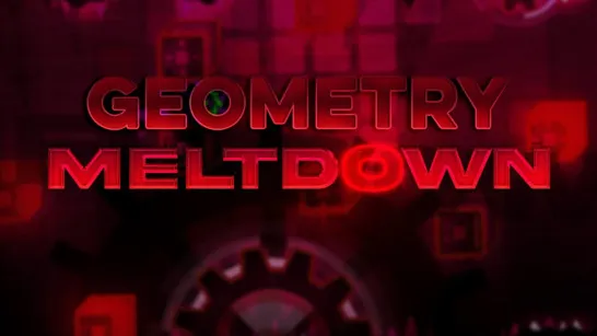 Geometry Meltdown game Play Geometry Meltdown game