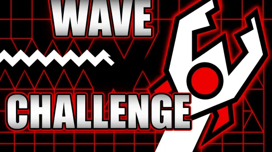 Geometry Wave Challenge game Play Geometry Wave Challenge game