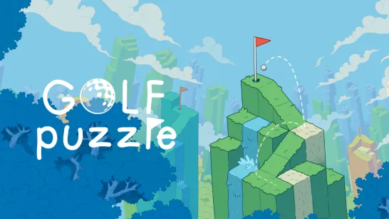 Golf Puzzle game Play Golf Puzzle game