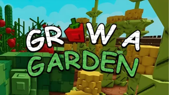 Grow a Garden game Play Grow a Garden game