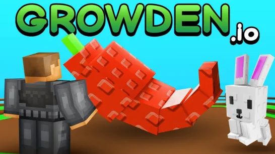 Growden.io game Play Growden.io game