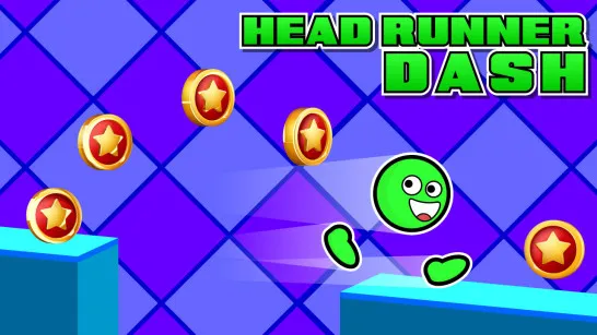 Head Runner Dash game Play Head Runner Dash game