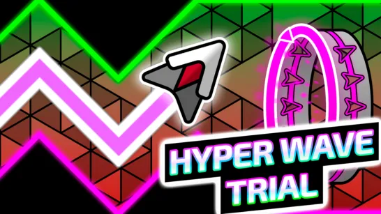 Hyper Wave Trial game Play Hyper Wave Trial game