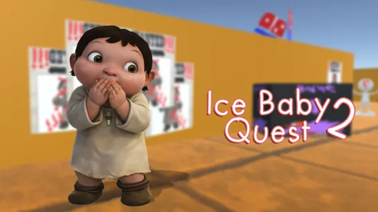 Ice Baby Quest 2 game Play Ice Baby Quest 2 game
