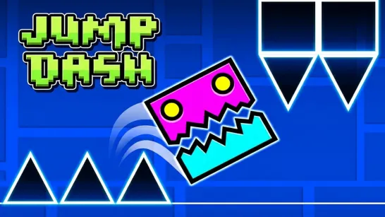 Jump Dash game Play Jump Dash game