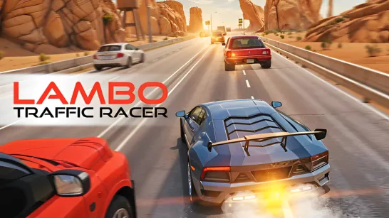 Lambo Traffic Racer game Play Lambo Traffic Racer game