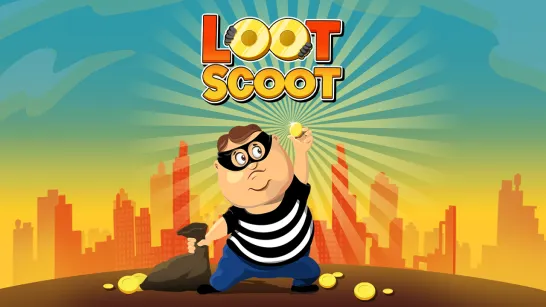 Loot & Scoot game Play Loot & Scoot game