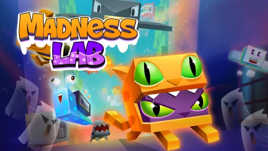 Madness Lab game Play Madness Lab game