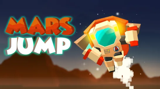 Mars Jump game Play Mars Jump game