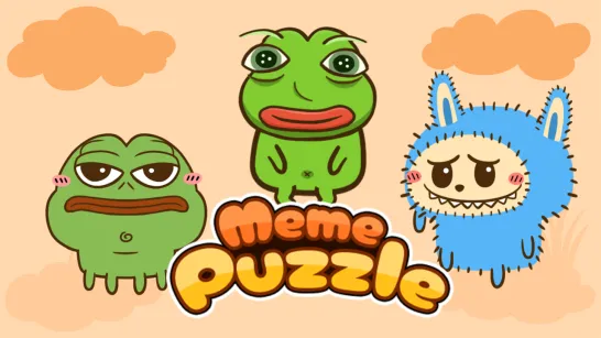 Meme Puzzle game Play Meme Puzzle game