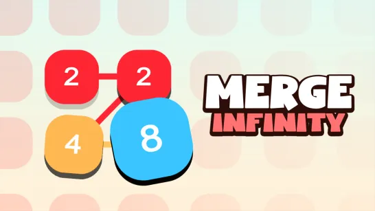 Merge Infinity game Play Merge Infinity game