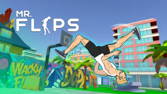 Mr Flip game Play Mr Flip game