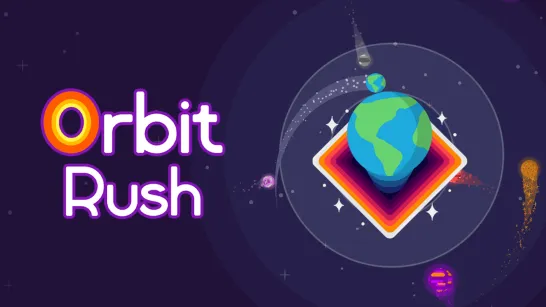 Orbit Rush game Play Orbit Rush game