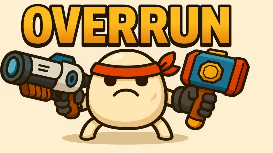 Overrun game Play Overrun game