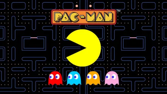 Pacman game Play Pacman game